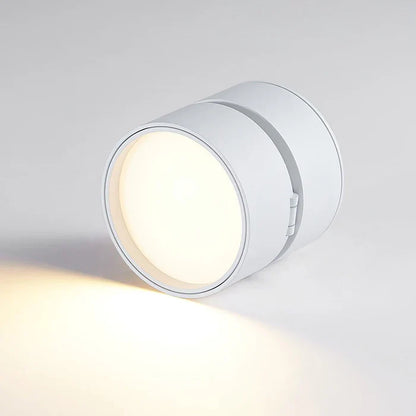 Moderne justerbar LED-loftlampe