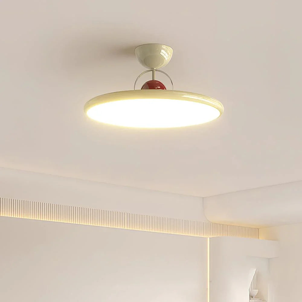 Moderne loftlampe med minimalistisk design – Bauhaus