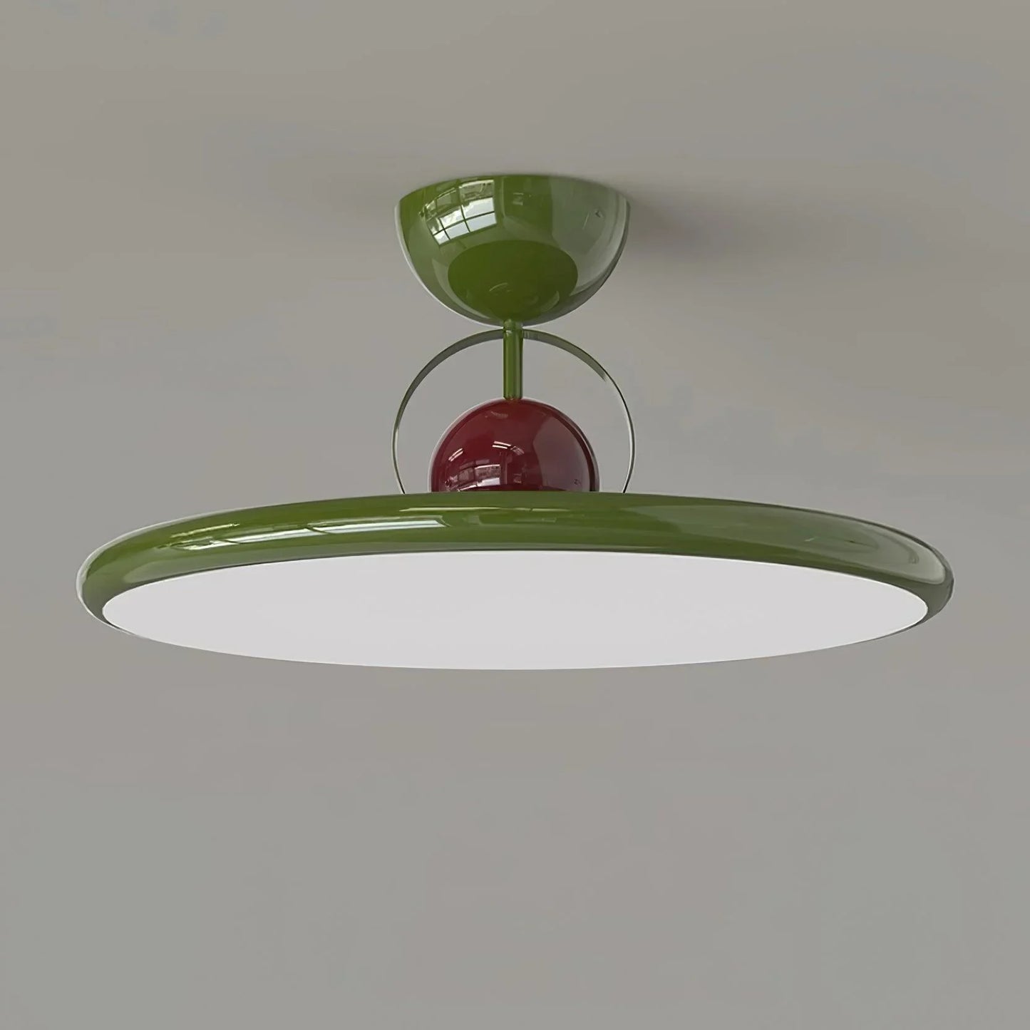 Moderne loftlampe med minimalistisk design – Bauhaus