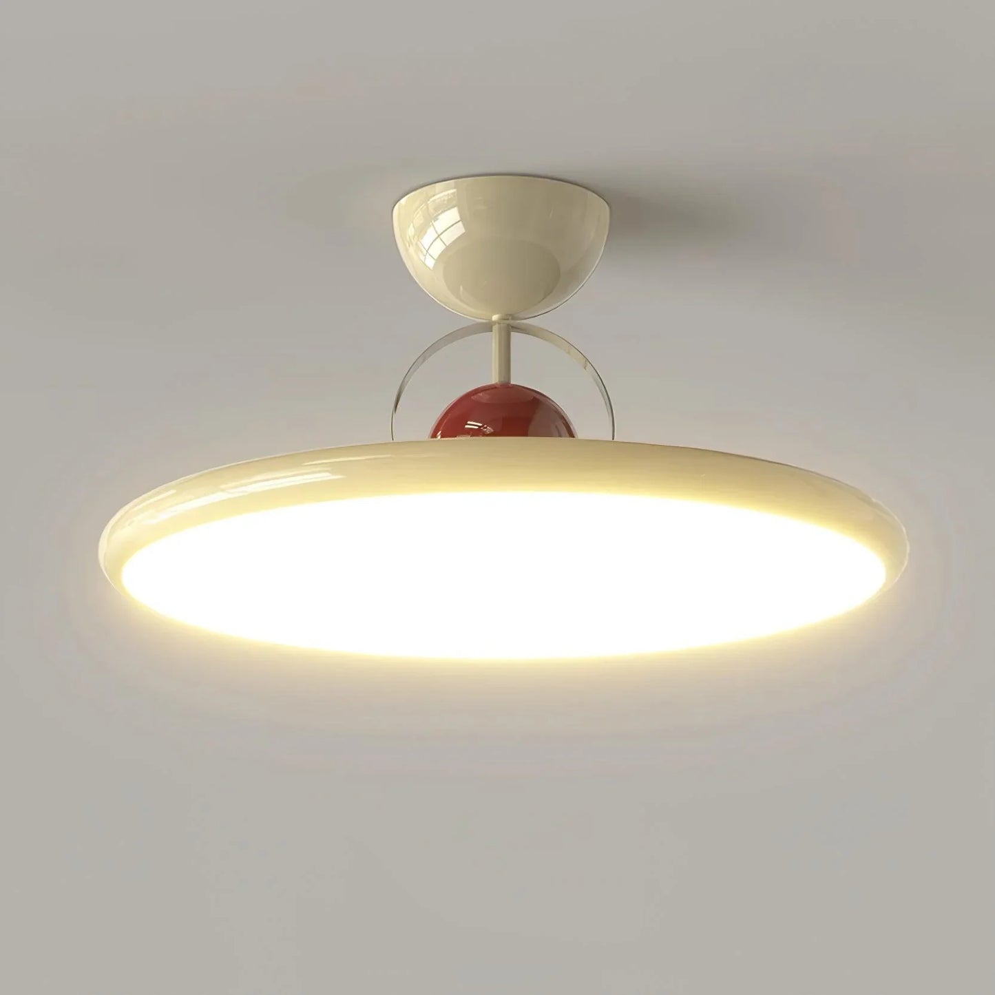 Moderne loftlampe med minimalistisk design – Bauhaus
