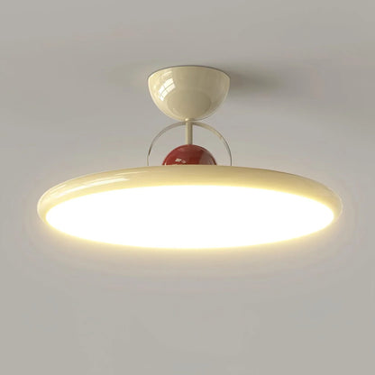 Moderne loftlampe med minimalistisk design – Bauhaus