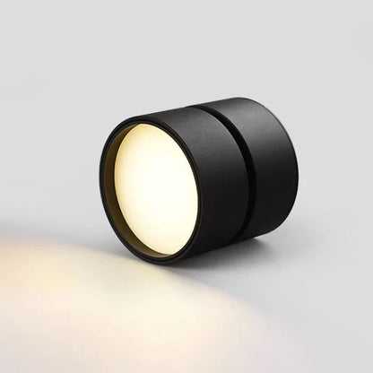 Moderne justerbar LED-loftlampe