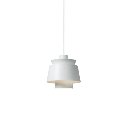 Moderne pendellampe med metalskærm