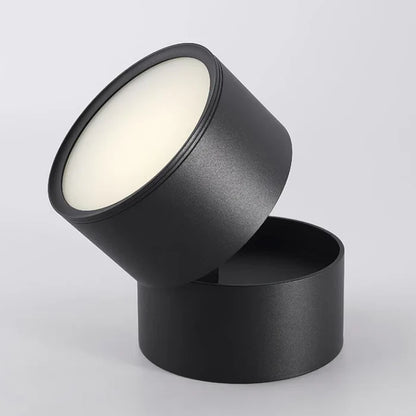 Moderne justerbar LED-loftlampe