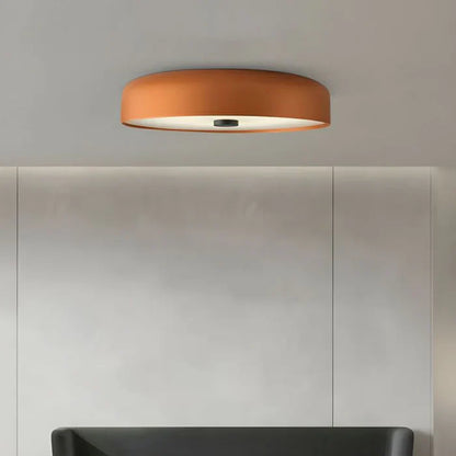 Minimalistisk LED loftlampe