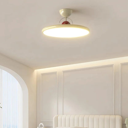 Moderne loftlampe med minimalistisk design – Bauhaus