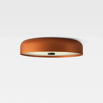 Minimalistisk LED loftlampe