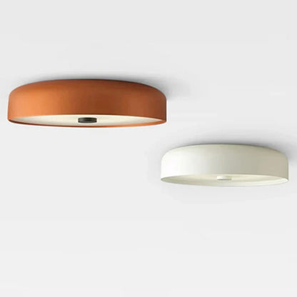 Minimalistisk LED loftlampe