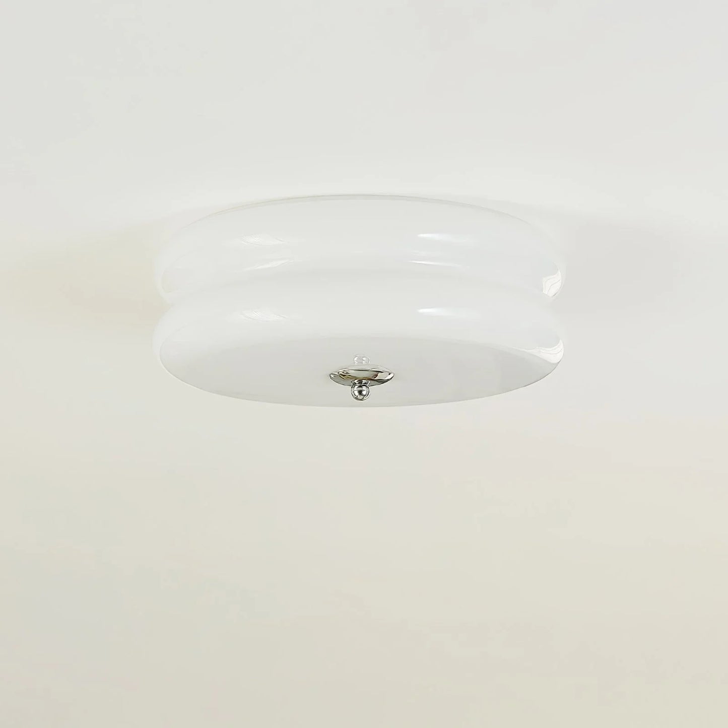 Moderne Loftlampe – Rund LED-lampe til Soveværelse, Stue og Gang