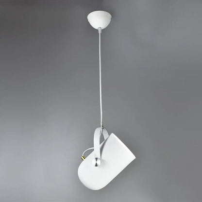 Moderne justerbar pendellampe – farverig designerlampe