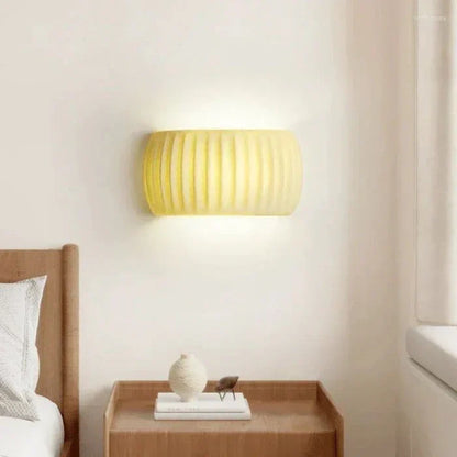 Keramisk LED Væglampe – Moderne Dekorativ Belysning