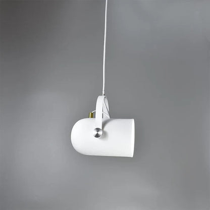 Moderne justerbar pendellampe – farverig designerlampe