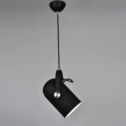Moderne justerbar pendellampe – farverig designerlampe