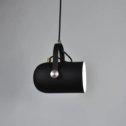 Moderne justerbar pendellampe – farverig designerlampe