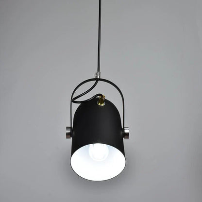 Moderne justerbar pendellampe – farverig designerlampe