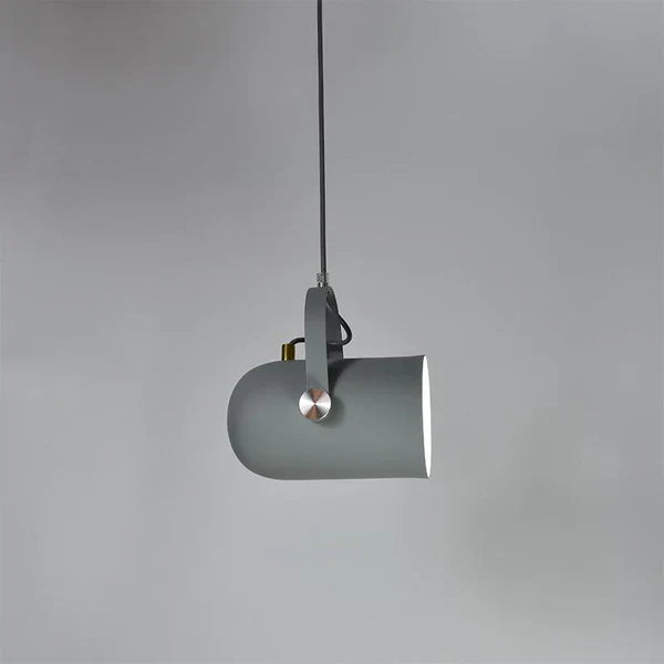 Moderne justerbar pendellampe – farverig designerlampe