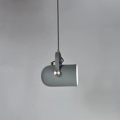 Moderne justerbar pendellampe – farverig designerlampe