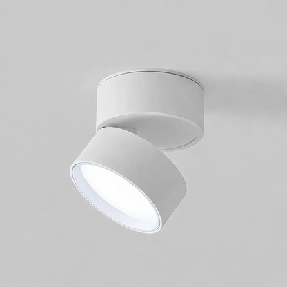 Moderne justerbar LED-loftlampe